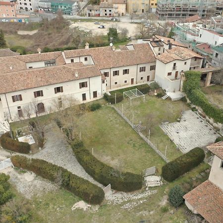 Bed and Breakfast Palazzo Palitti Roio Exteriér fotografie