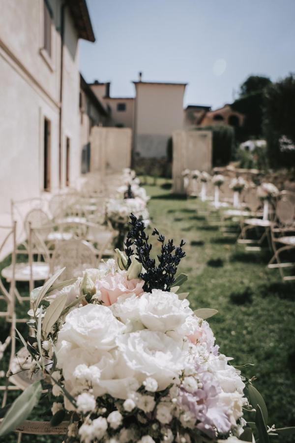 Bed and Breakfast Palazzo Palitti Roio Exteriér fotografie