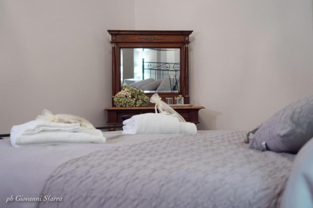 Bed and Breakfast Palazzo Palitti Roio Exteriér fotografie