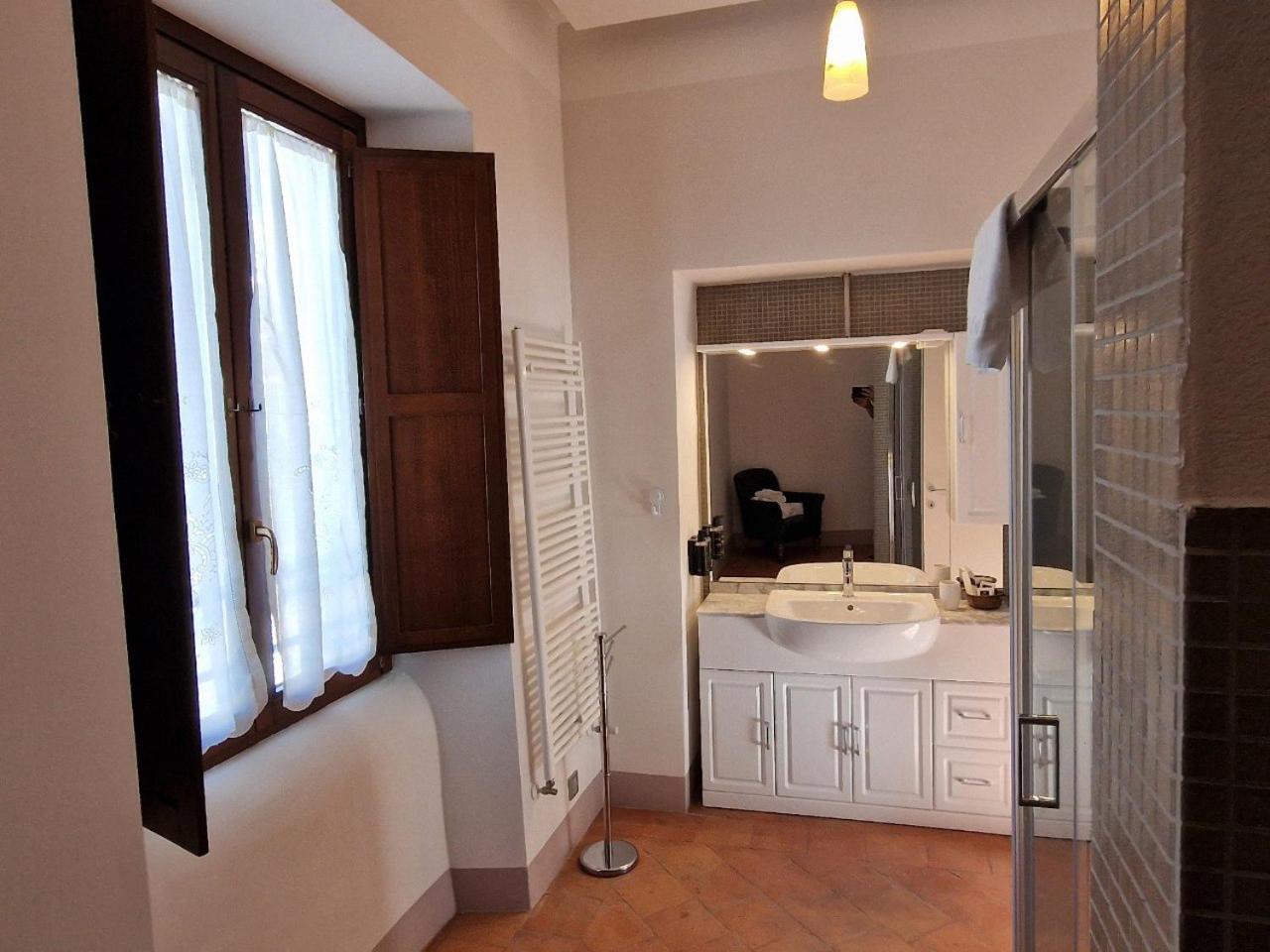 Bed and Breakfast Palazzo Palitti Roio Exteriér fotografie