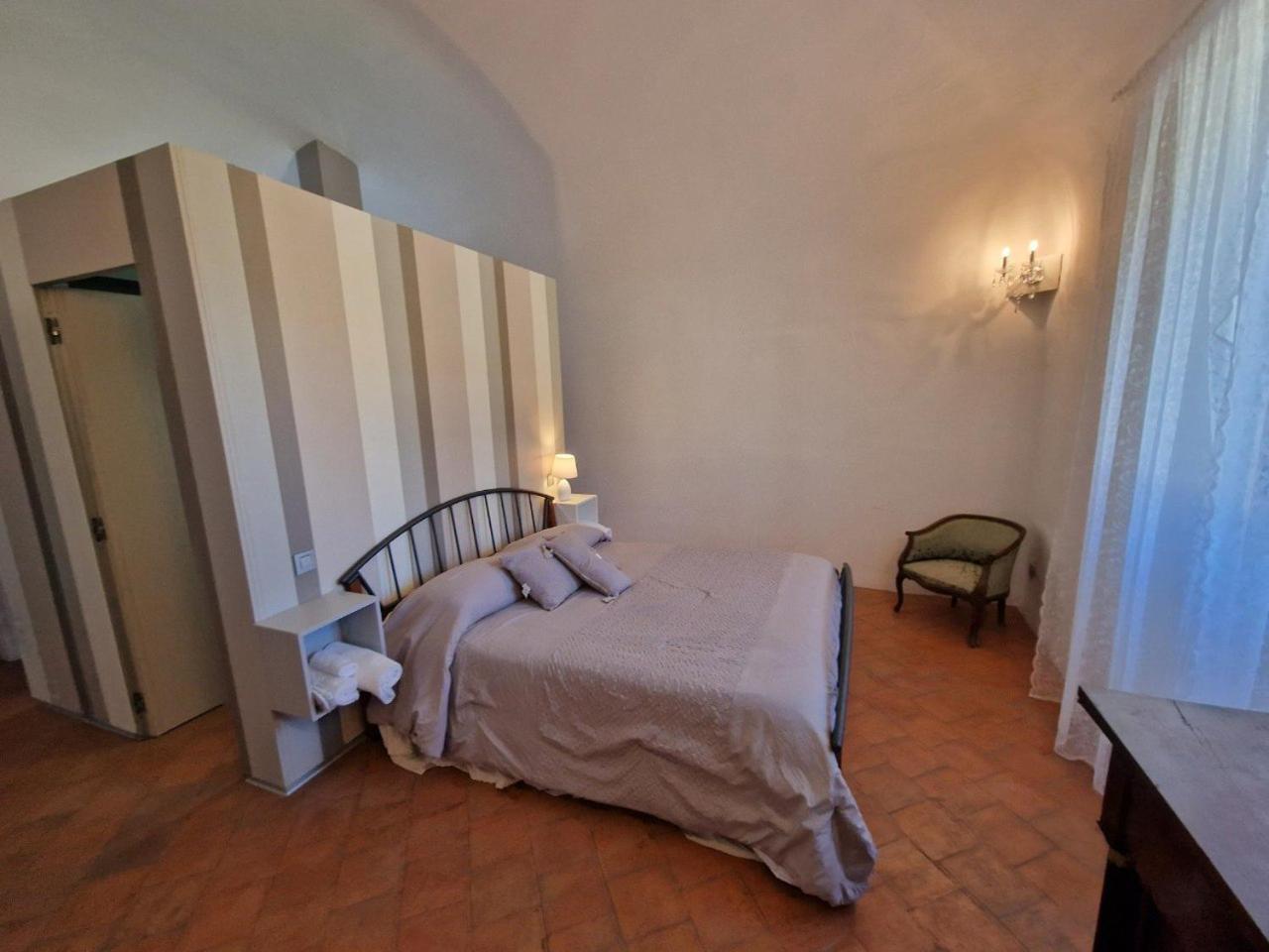 Bed and Breakfast Palazzo Palitti Roio Exteriér fotografie