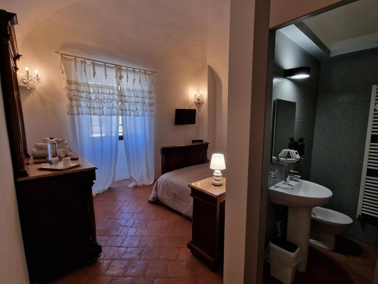 Bed and Breakfast Palazzo Palitti Roio Exteriér fotografie