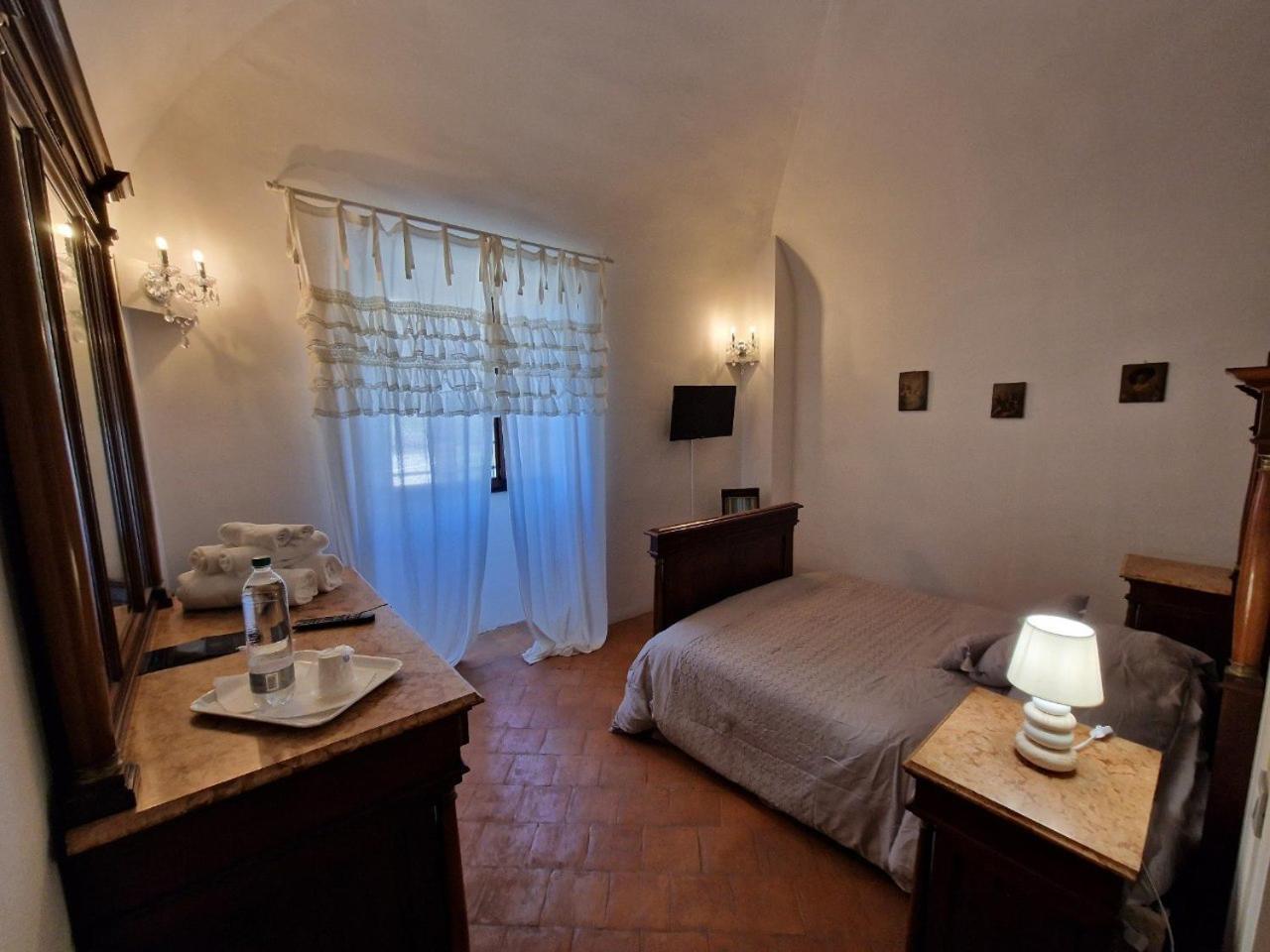 Bed and Breakfast Palazzo Palitti Roio Exteriér fotografie
