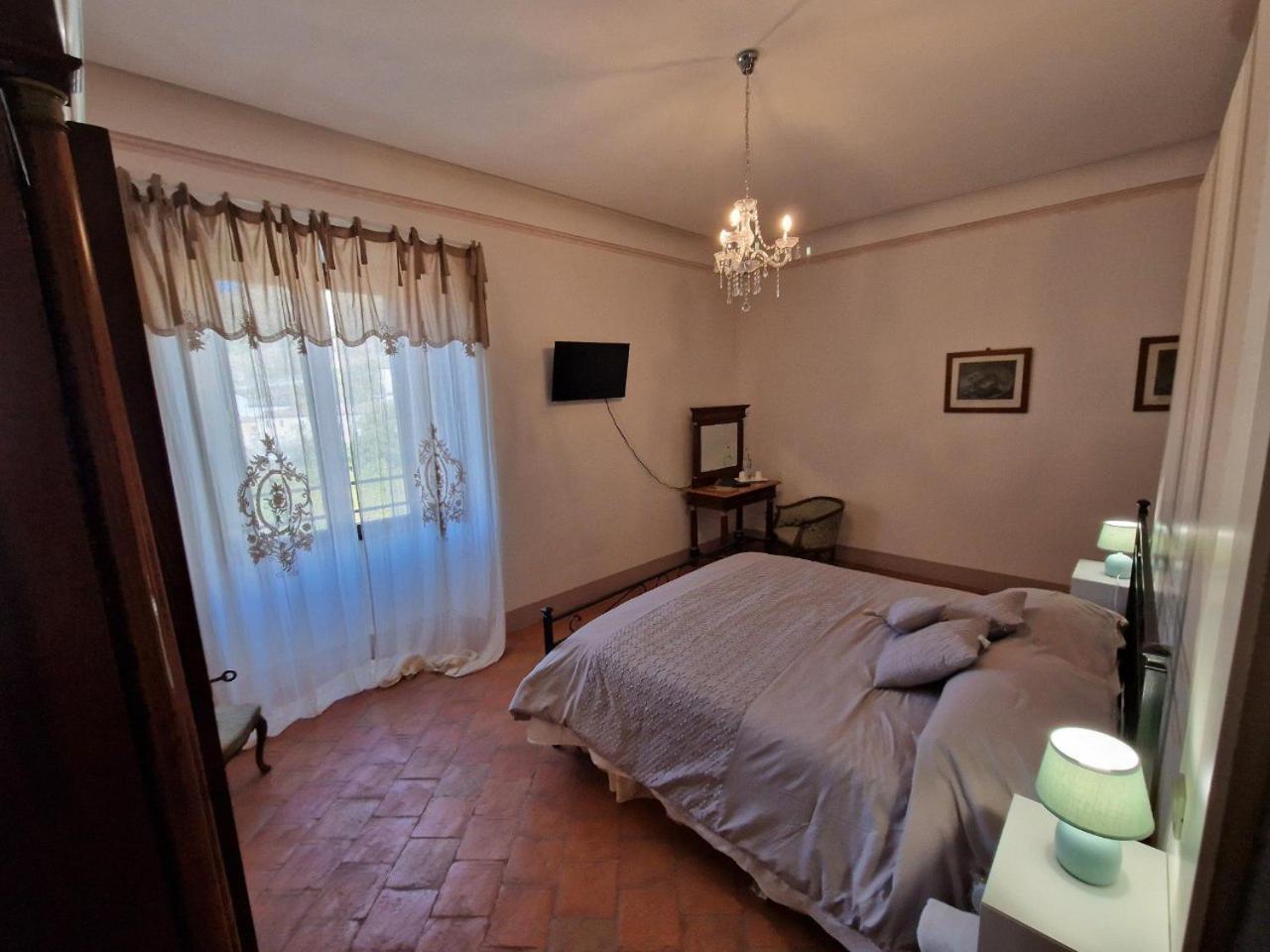 Bed and Breakfast Palazzo Palitti Roio Exteriér fotografie