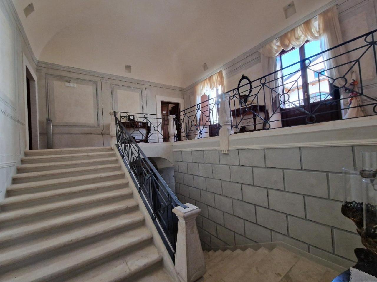 Bed and Breakfast Palazzo Palitti Roio Exteriér fotografie